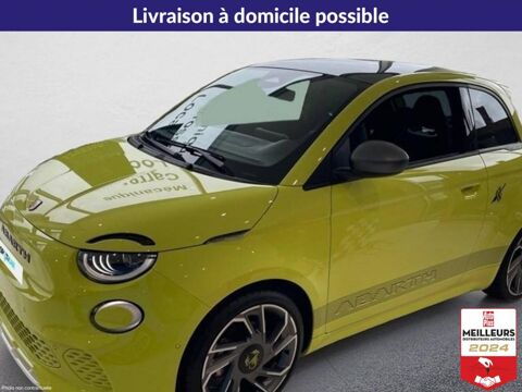 Annonce voiture Abarth 500 48058 