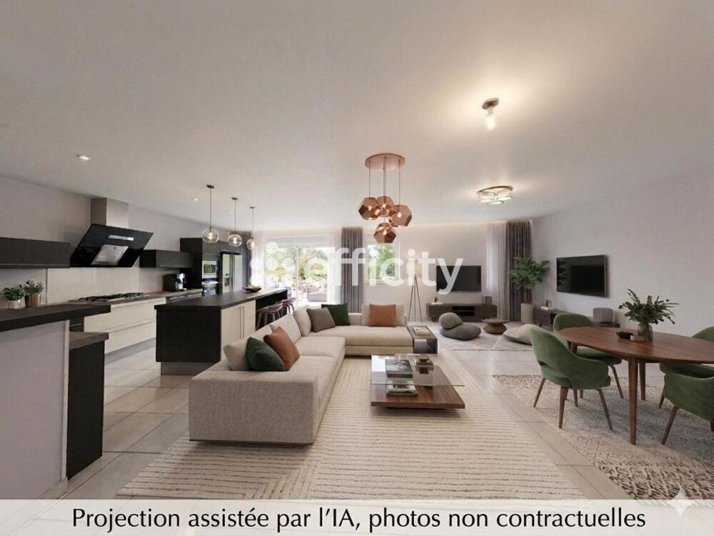 Vente Maison Maison Rosporden