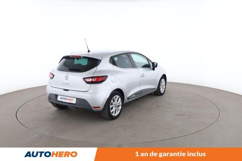 Clio 1.2 TCe Energy Intens 118 ch 2017 occasion 92130 Issy-les-Moulineaux