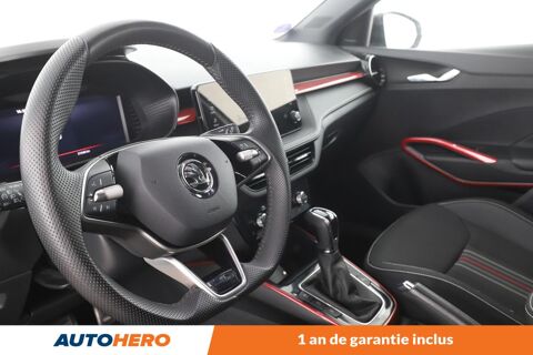 Fabia 1.0 TSI EVO 2 Monte-Carlo DSG7 116 ch 2024 occasion 92130 Issy-les-Moulineaux