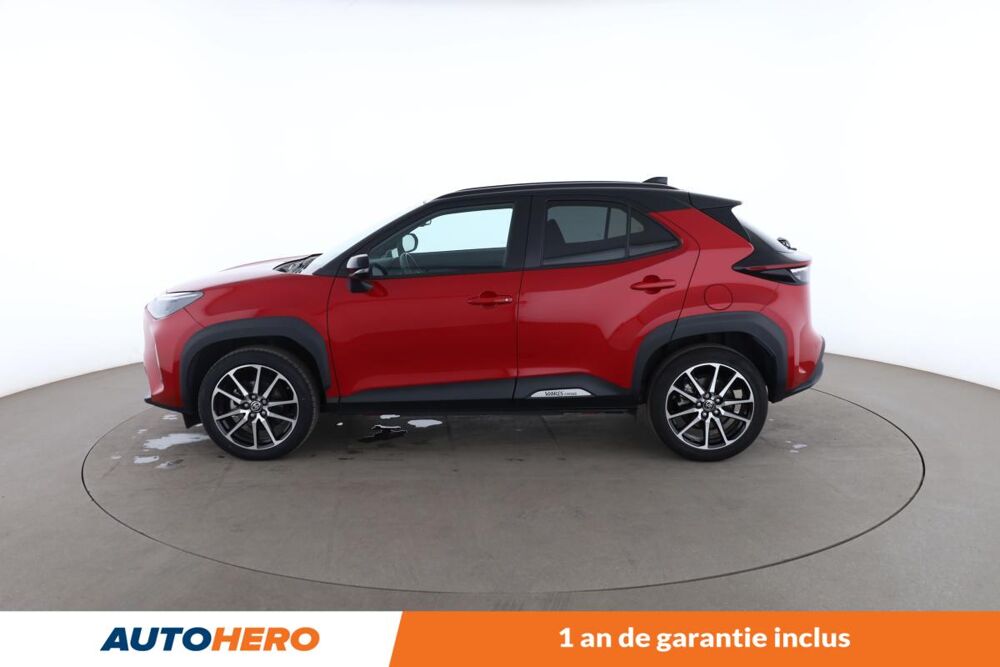 Yaris Cross 1.5 Hybride 2WD GR Sport 130H 2024 occasion 92130 Issy-les-Moulineaux