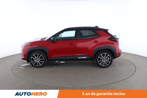 Yaris Cross 1.5 Hybride 2WD GR Sport 130H 2024 occasion 92130 Issy-les-Moulineaux