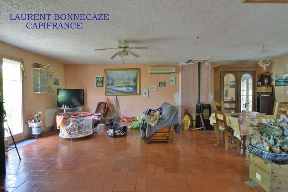 Maison à vendre 8pièces FONTENILLES (31)