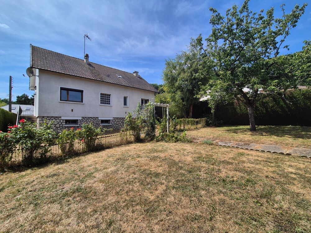 Maison à vendre 5 pièces JOUY (28)