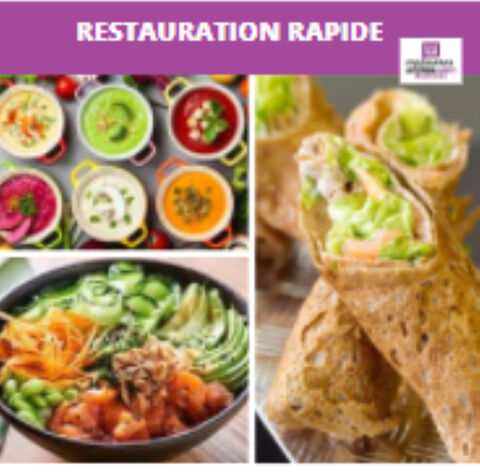 75009 Paris- M&deg; Li&egrave;ge- Emplacement N&deg;1, snacking / petite restauration 60m&sup2; 176000 75009 Paris