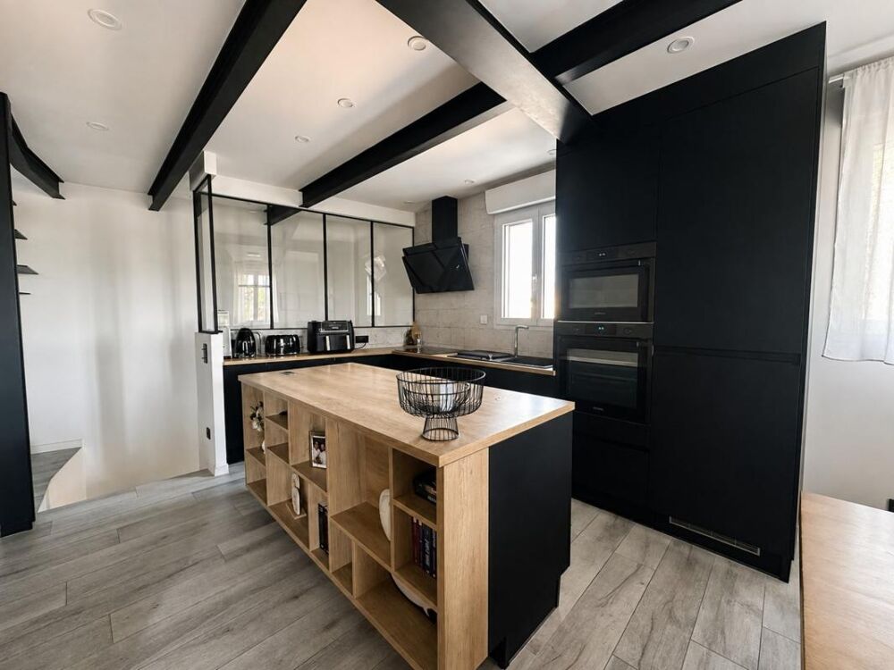 Vente Maison Maison de village rénovée 3 chambres Garage Baillargues