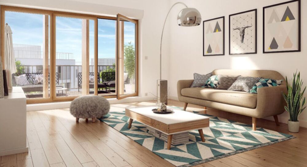Vente Appartement 4 PIÈCES offrant <br>106m² de surface privative / Parking Maisons alfort
