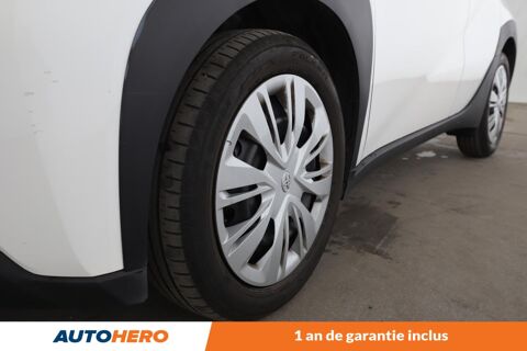 Aygo 1.0 VVT-i Dynamic 72 ch 2022 occasion 92130 Issy-les-Moulineaux