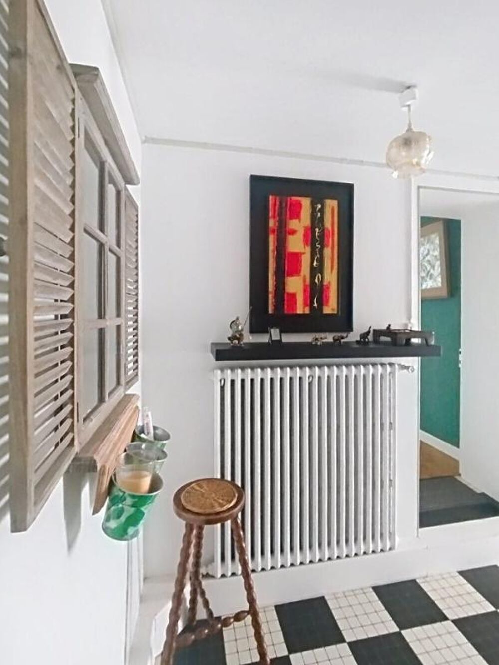 Vente Maison Charmante maison de 120m² avec 103 m² aménageables - Centre-ville Monnaie Monnaie