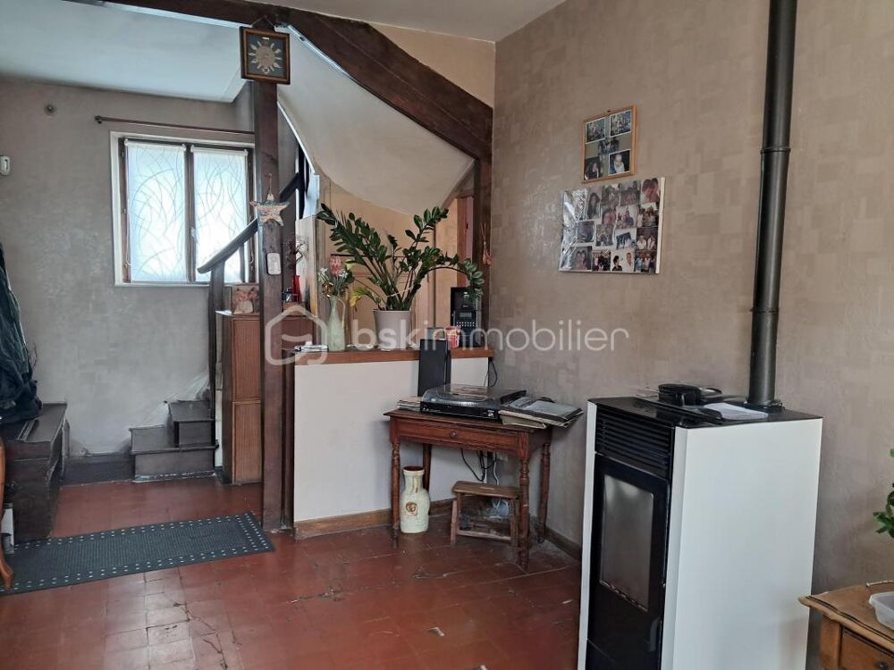 Maison familiale 4 chambres 1 h de Charles de Gaulle