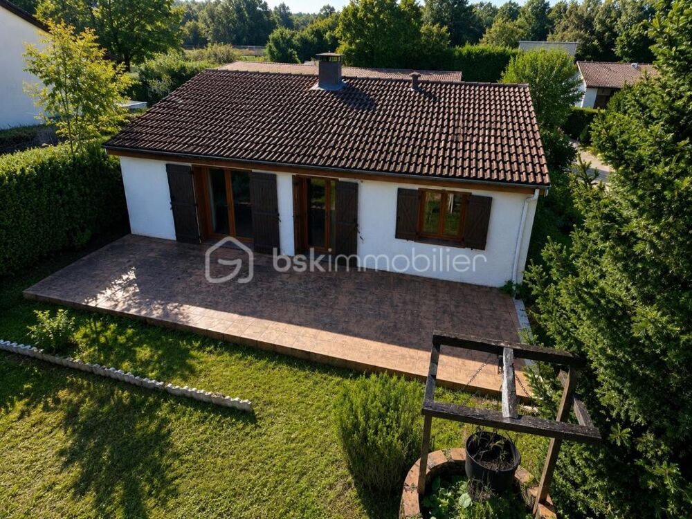 Vente Maison Maison individuelle de plain-pied sur sous-sol à Frénois Sedan