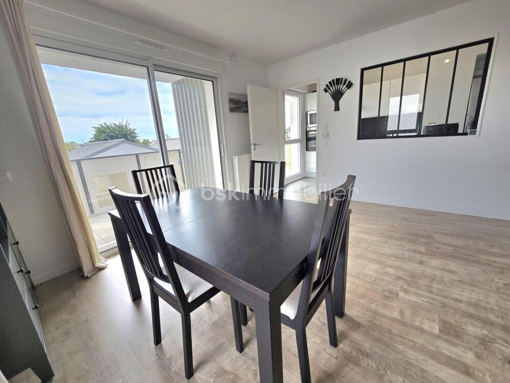 Vente Appartement Appartement T4 de 90 m² – Résidence récente, sécurisée, calme et idéalement située Orleans