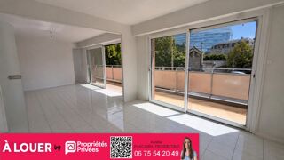  Appartement à louer 3 pièces 81 m²