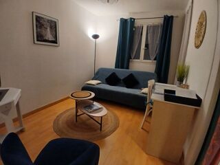  Appartement à louer 1 pièce 22 m²