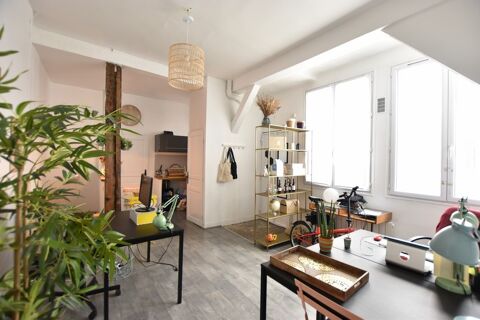 Locaux atypique 3269 75010 Paris