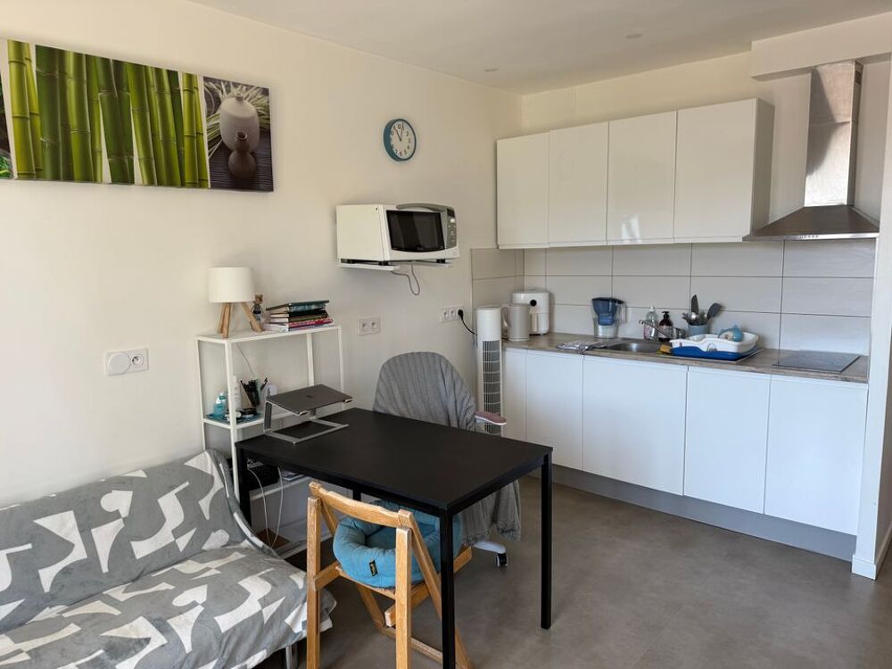 Location Appartement Appartement de 33m2 à louer sur Nice Nice