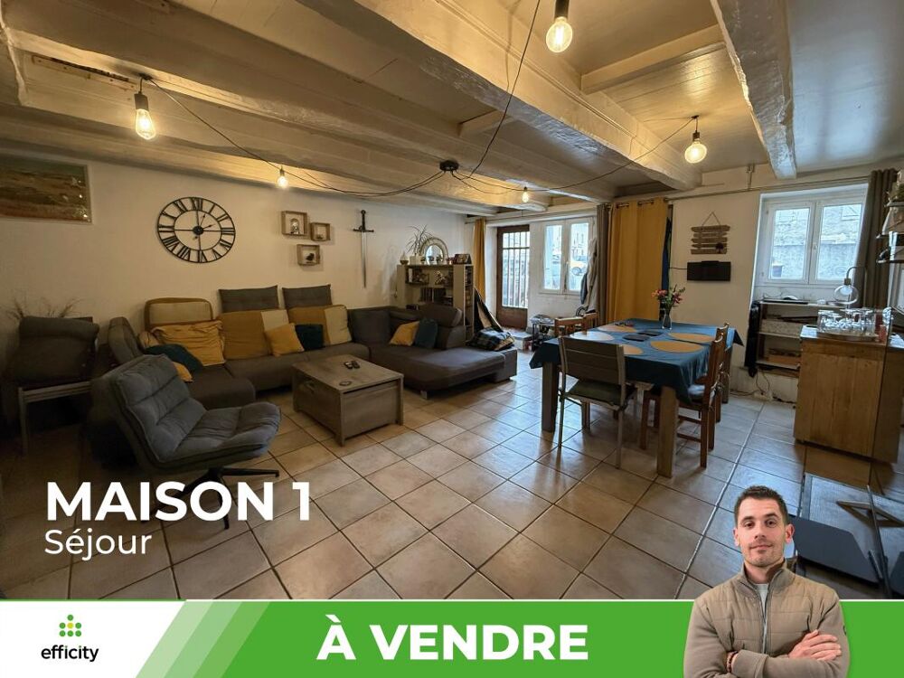 Vente Immeuble Immeuble Saint sauvant