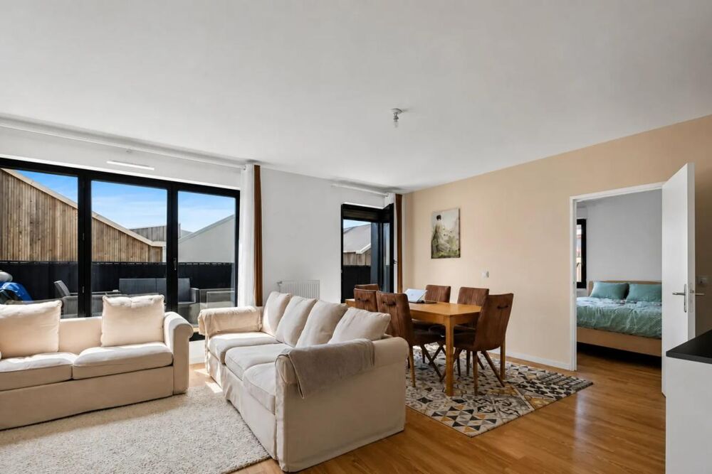 DUPLEX - 3 TERRASSES - 4 CHAMBRES