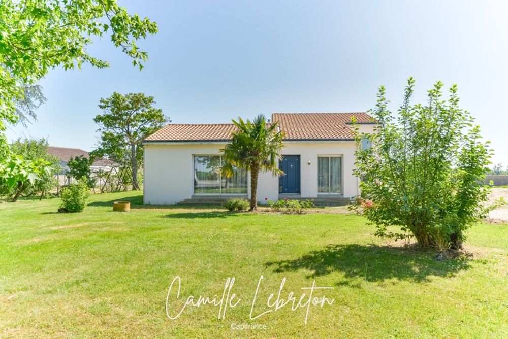 Maison à vendre 5 pièces VALLET (44)