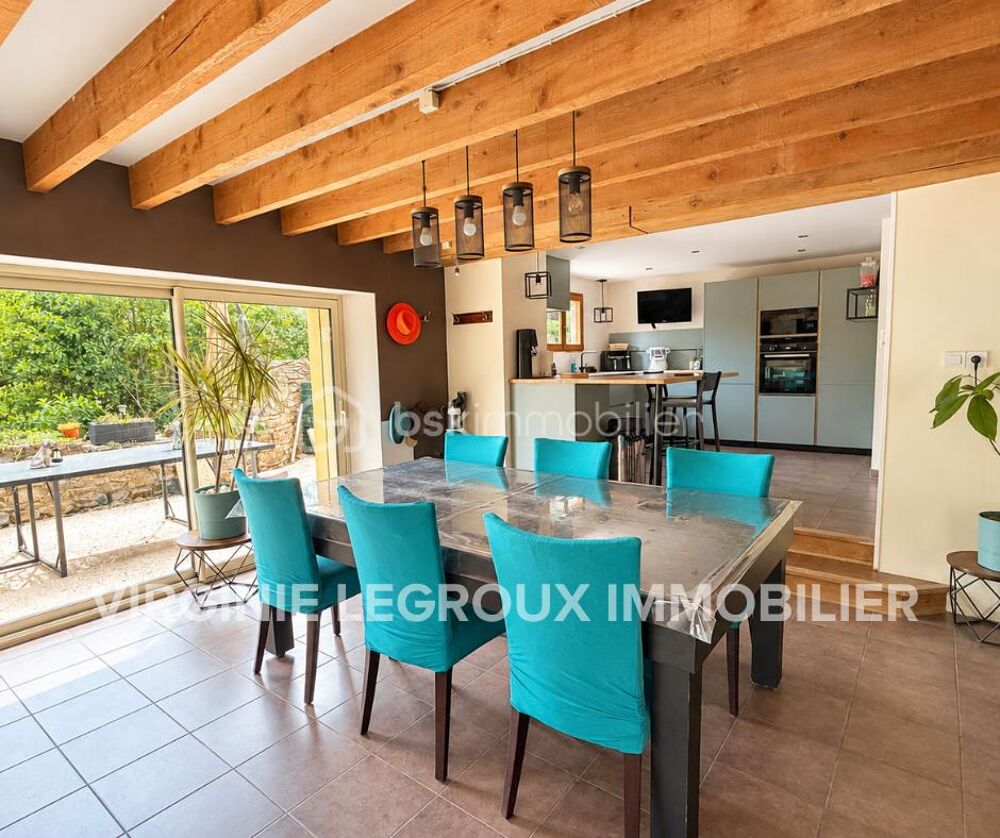 Vente Maison Maison en campagne 128m2 4 chambres Port brillet