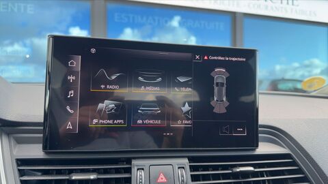 Q5 40 TDI 204 Quattro Mild Hybrid S-Tronic 7 Ambition 2021 occasion 76230 Isneauville