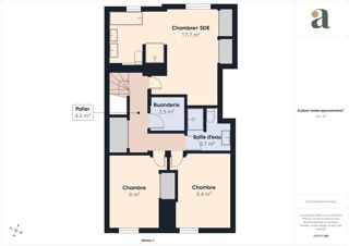  Maison à vendre 4 pièces 100 m²