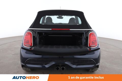 Cooper Mini Cabriolet 2.0 S Edition Resolute Plus BVA7 178 c 2023 occasion 92130 Issy-les-Moulineaux