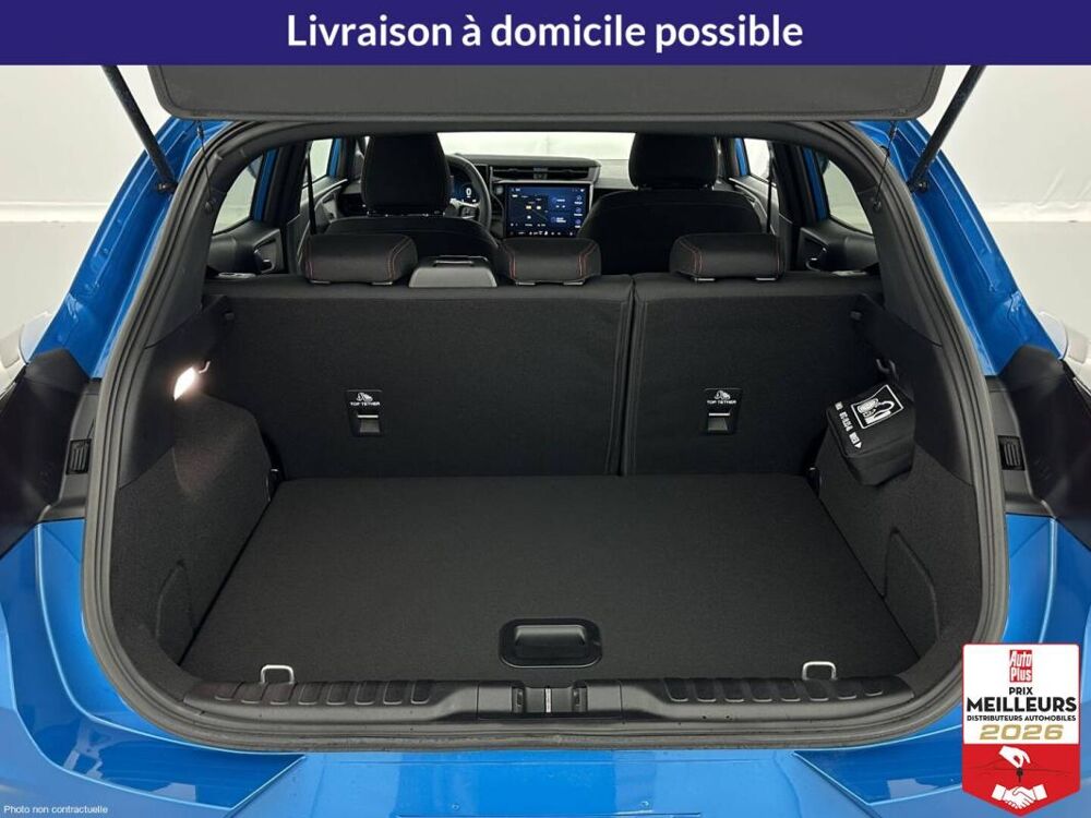 Puma 1.0 EcoBoost 125ch mHEV Powershift ST-Line 2025 occasion 10150 Lavau