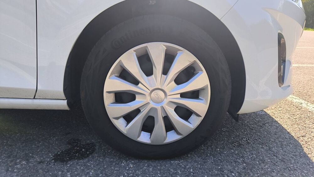 Fiesta 1.1 EcoBoost 75 Cool & Connect 2022 occasion 74300 Cluses