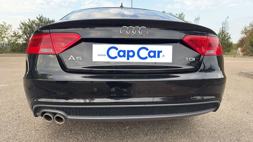 A5 I 2.0 TDI 150 Multitronic S line 2016 occasion 57860 Montois La Montagne