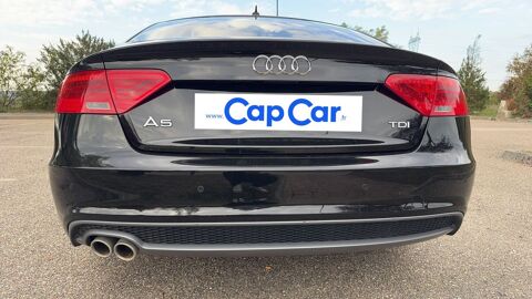 A5 I 2.0 TDI 150 Multitronic S line 2016 occasion 57860 Montois La Montagne