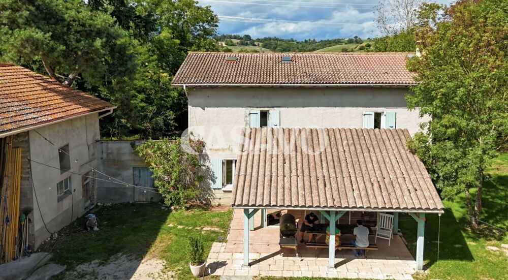 Vente Maison Vente Maison 5 pièces de 160m² - 38540 Saint-Just-Chaleyssin Saint just chaleyssin