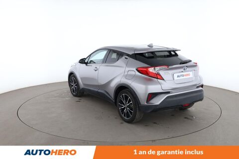 C-HR 1.8 Hybride Distinctive 122 ch 2018 occasion 92130 Issy-les-Moulineaux