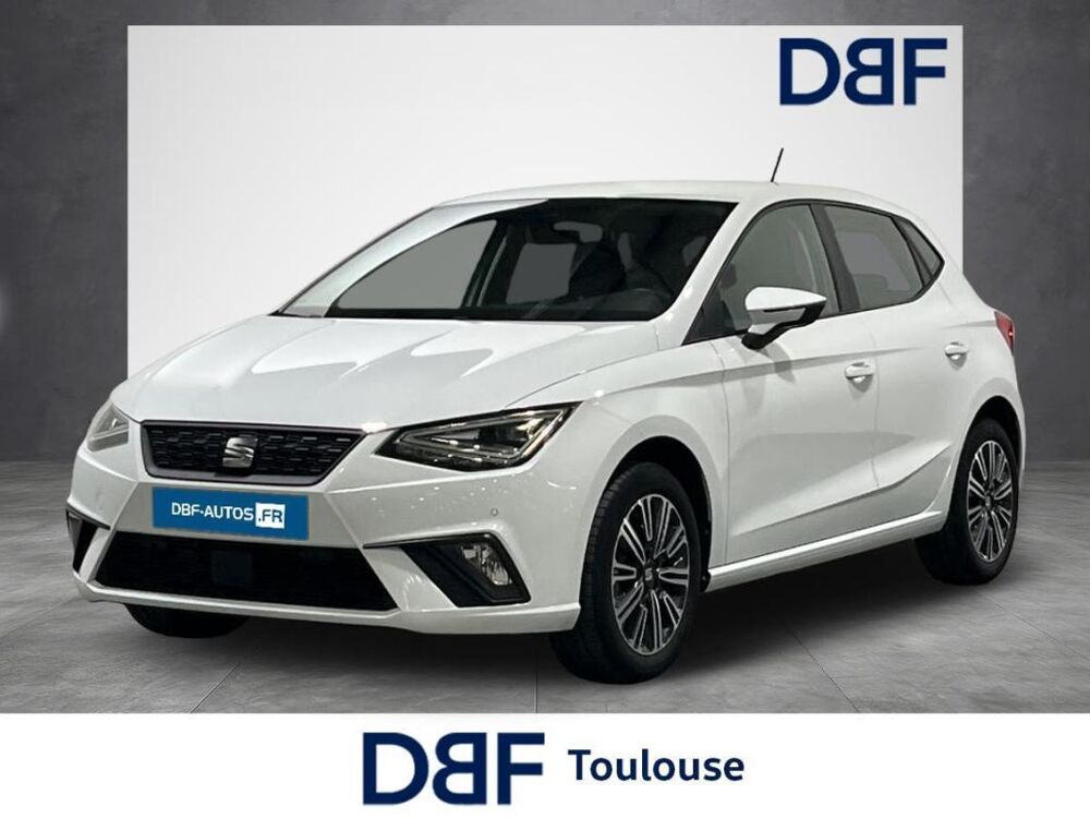 Ibiza 1.0 TSI 95 ch S/S BVM5 Copa 2024 occasion 31100 Toulouse