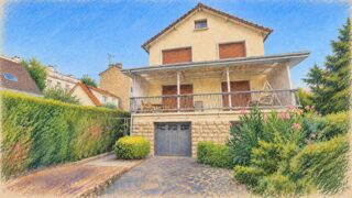  Maison à vendre 6 pièces 106 m²