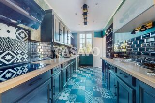  Maison � vendre 7 pi�ces 134 m�