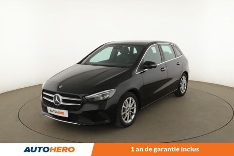 Mercedes Classe B 180 Progressive Line Edition 136 ch 2019 occasion Issy-les-Moulineaux 92130
