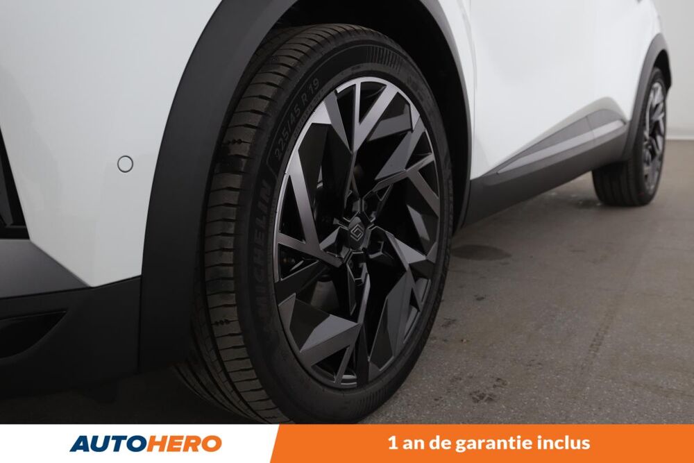 Captur 1.6 E-Tech Full Hybrid GSR2 Esprit Alpine 145 ch 2024 occasion 92130 Issy-les-Moulineaux