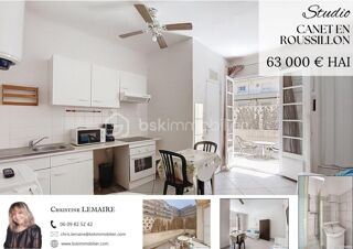  Appartement à vendre 1 pièce 17 m²