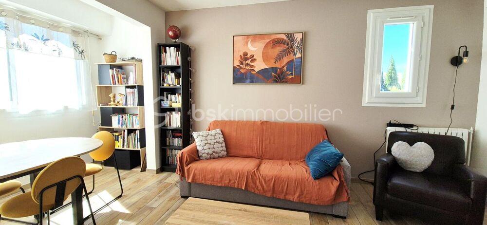 2 PIECES 53m² CLIMATISE avec CAVE ind -- ASCENSEUR -- proche COMMODITES