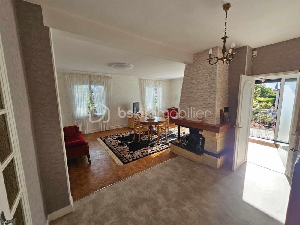Charmante maison de 116m2 à Coutras