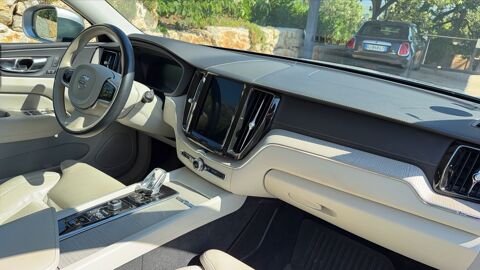XC60 2.0 D4 190 Inscription - Automatique 2019 occasion 83600 Frejus