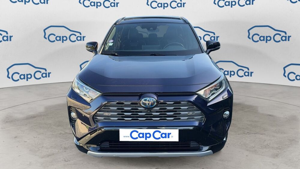 RAV 4 2.5 VVT-iE 218 Hybrid E-CVT Collection 2019 occasion 37230 Fondettes