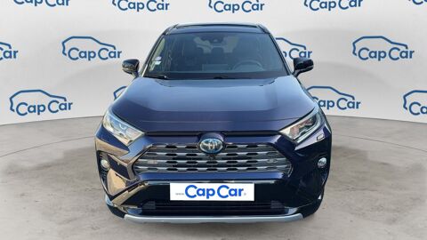 RAV 4 2.5 VVT-iE 218 Hybrid E-CVT Collection 2019 occasion 37230 Fondettes