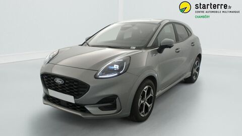 Puma 1.0 EcoBoost 125 ch mHEV S&S Powershift ST-Line 2026 occasion 73420 Voglans