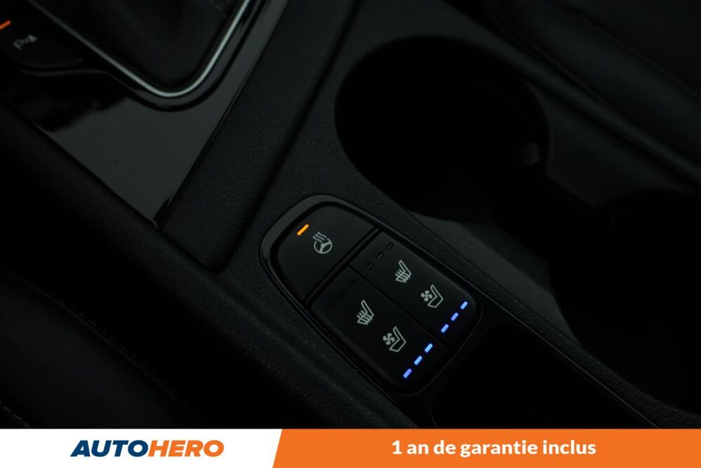 Niro 1.6 GDi Plug-In Hybrid Premium DCT6 141 ch 2019 occasion 92130 Issy-les-Moulineaux