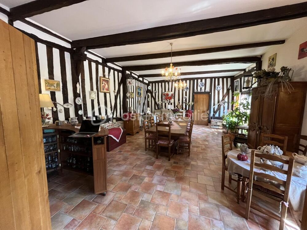 Maison de 340m² à La Lande-Saint-Léger