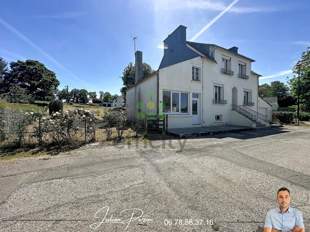 Vente Maison Maison Saint hernin