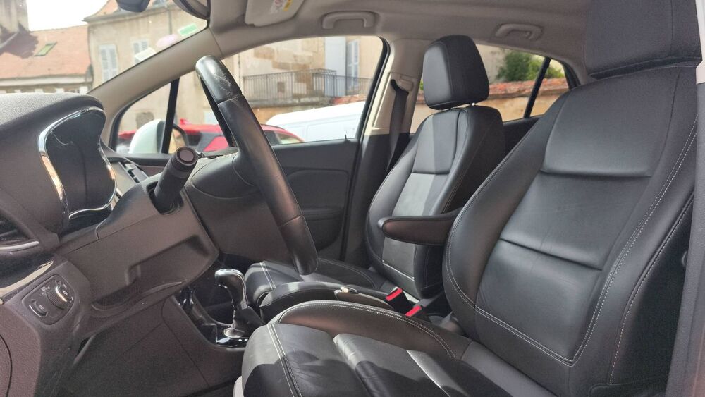 Mokka 1.4 Turbo 140 4x2 BVA Innovation - Automatique 2016 occasion 21540 Sombernon