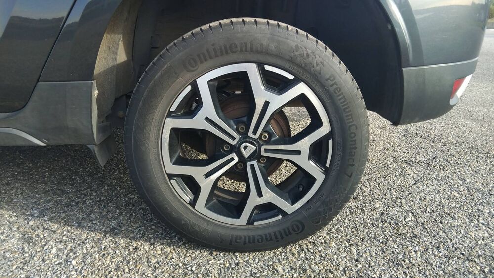 Duster 1.5 dCi 110 4x2 Prestige 2018 occasion 38300 Crachier